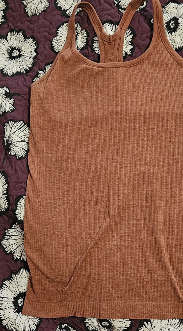 lululemon Align™ Waist-Length Racerback Tank Top